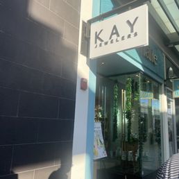 Exterior outside entrance of Kay Jewelers - Ala Moana location across from Legos - Honolulu, Hawaii Exterior outside entrance of Kay Jewelers - Ala Moana location across from Legos - Honolulu, Hawaii