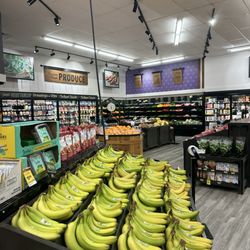 Pioneer Market - Small produce section but everything looked really fresh.