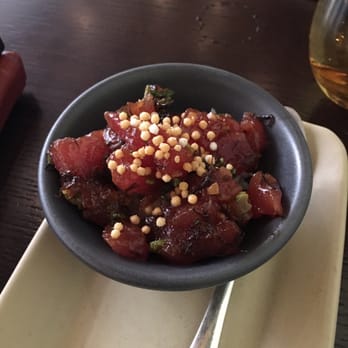Harvest - Ahi tuna - New American Near Me - Las Vegas, Nevada