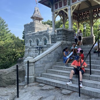 Belvedere Castle - Landmarks & Historical Buildings Near Me - New York, New York