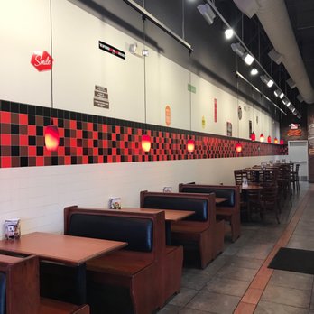 Jimmy John's - the interior of the restaurant - Sandwiches Near Me - New Albany, Indiana Jimmy John's - the interior of the restaurant - Sandwiches Near Me - New Albany, Indiana