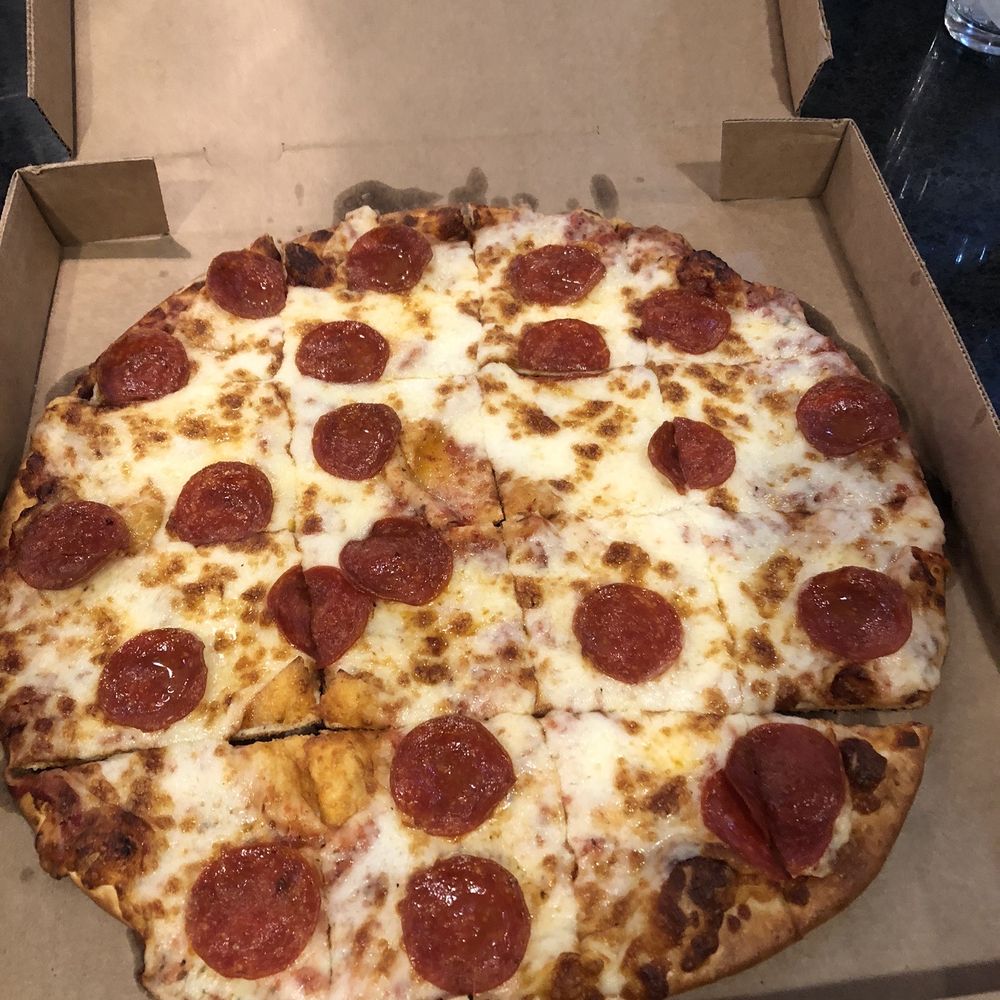 Big City Pizza - Large pepperoni sep 2023 - Pizza Near Me - Nicholasville, Kentucky Big City Pizza - Large pepperoni sep 2023 - Pizza Near Me - Nicholasville, Kentucky