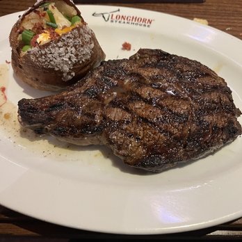 LongHorn Steakhouse - Outlaw Ribeye - Steakhouses Near Me - Acworth, Georgia LongHorn Steakhouse - Outlaw Ribeye - Steakhouses Near Me - Acworth, Georgia