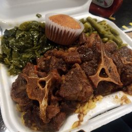 Oxtail special Oxtail special