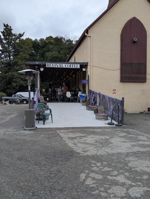 Revival Coffee by null