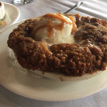 PIER 22 - Apple Cobbler - New American Near Me - Bradenton, Florida