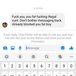 Precision Glass & Mirror - The owner is a racist