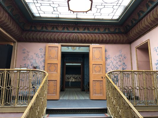 Royal Pavilion by null