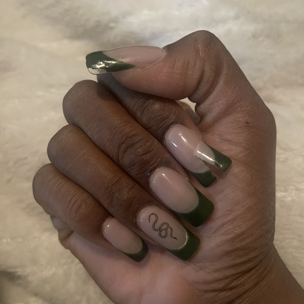 Allure Nails Spa - Nail Salons Near Me - Capitol Heights, Maryland