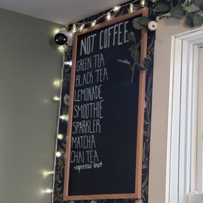Menu photo 2 7th Street Coffee Stroudsburg, PA Menu photo 2 7th Street Coffee Stroudsburg, PA