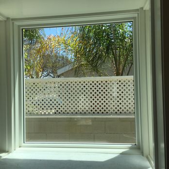 L.A Glow - Kitchen bay window after. - Window Washing Near Me L.A Glow - Kitchen bay window after. - Window Washing Near Me