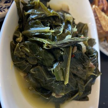 Southern Social - Side of Collard Greens - flavored to absolute perfection - Southern Near Me - Eagan, Minnesota