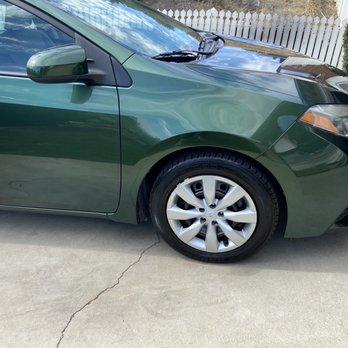 Michael J's Collision Centers - After! - Body Shops Near Me - San Jose, California