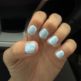 Gel nails Gel nails