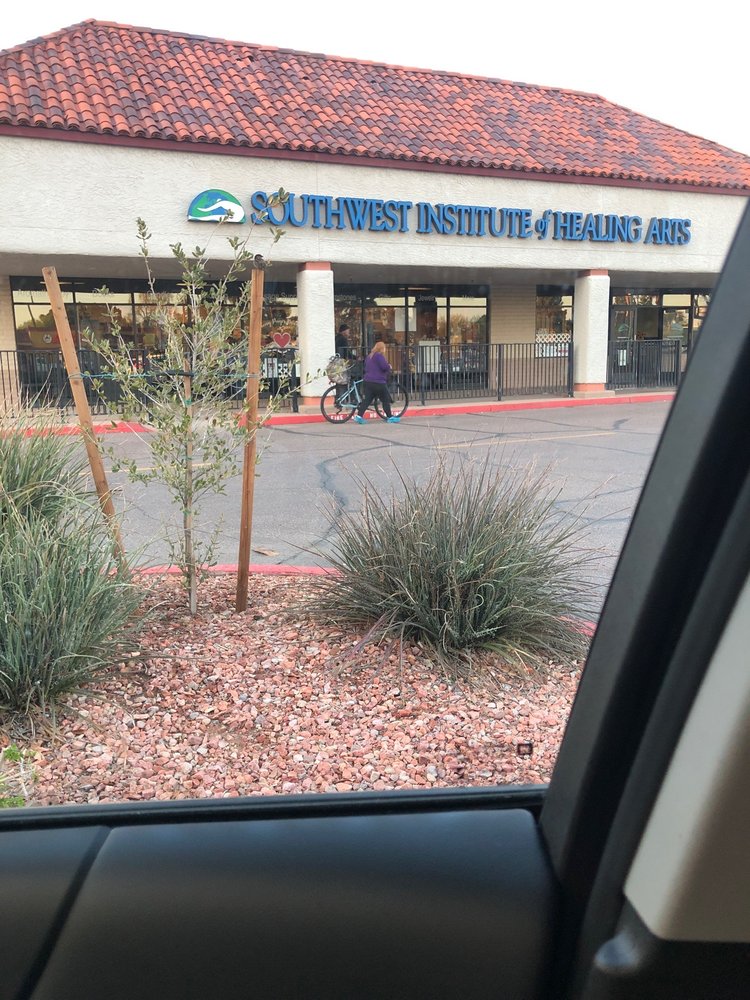 SOUTHWEST INSTITUTE OF HEALING ARTS BOOKSTORE Updated June 2024