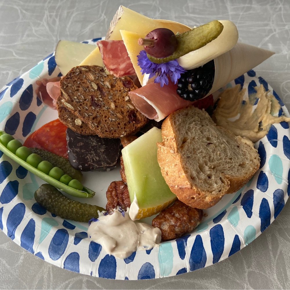 Wander and Graze - a plate of food - Caterers Near Me - Denver, Colorado Wander and Graze - a plate of food - Caterers Near Me - Denver, Colorado