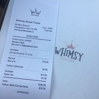 Whimsy Street Treats - Order for today - Ice Cream & Frozen Yogurt Near Me - Georgetown, Ontario Whimsy Street Treats - Order for today - Ice Cream & Frozen Yogurt Near Me - Georgetown, Ontario
