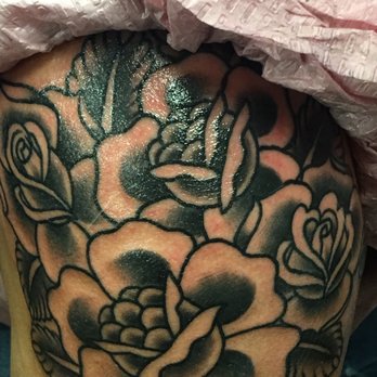 Classic Tattoo - After shading! So badass! - Tattoo Near Me - Las Vegas, Nevada Classic Tattoo - After shading! So badass! - Tattoo Near Me - Las Vegas, Nevada