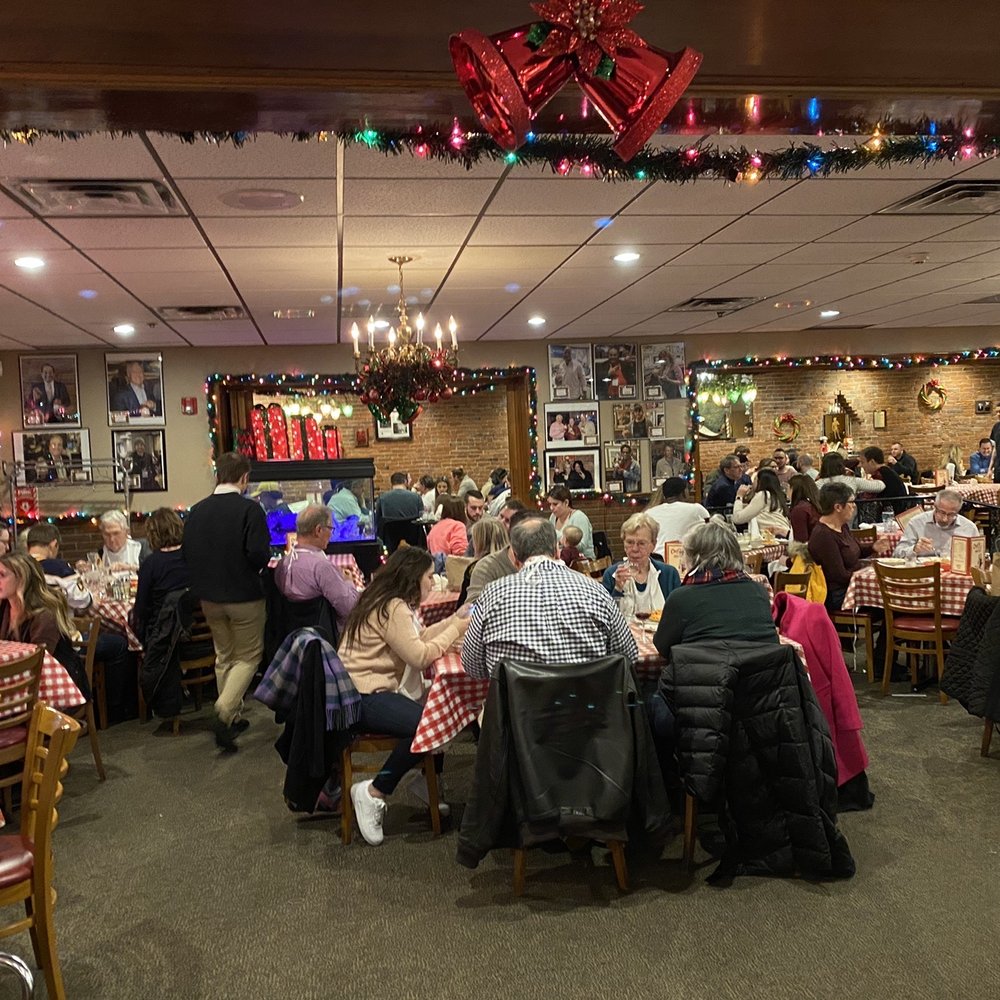 Chef's Restaurant - Italian Near Me - Buffalo, New York