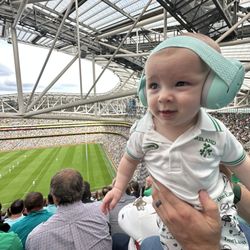 The Aviva Stadium