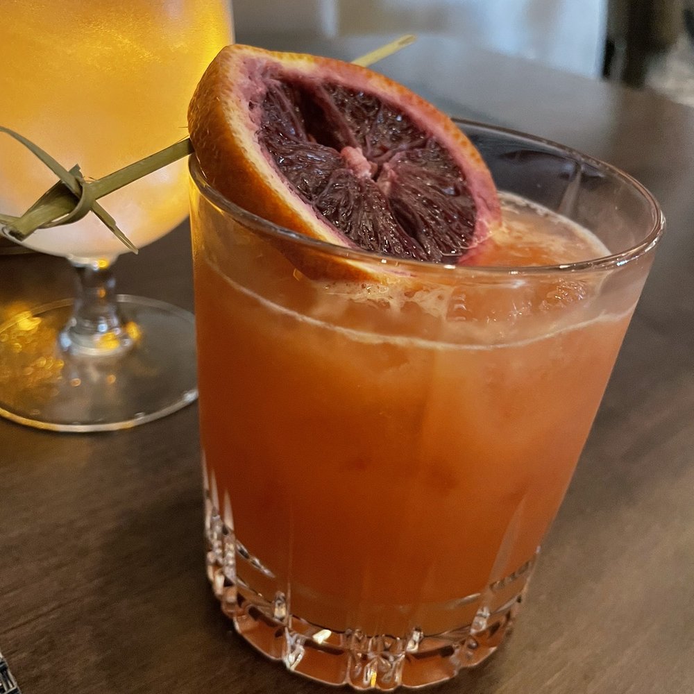 Bottles & Bones - Blood orange margarita - Bars Near Me - Suwanee, Georgia Bottles & Bones - Blood orange margarita - Bars Near Me - Suwanee, Georgia