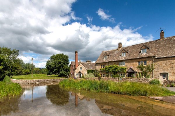 Lower Slaughter Museum by null
