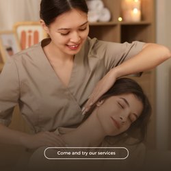 Come and try our services