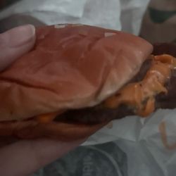 McDonald's - Double Cheeseburger