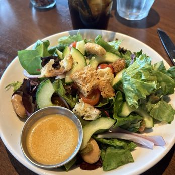 Federal Pizza - Tatum Blvd - Panzanella salad- no mozzarella - Pizza Near Me - Phoenix, Arizona