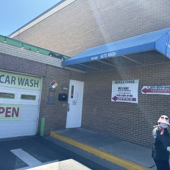 We Care Auto Wash - Auto Detailing Near Me - Alexandria, Virginia