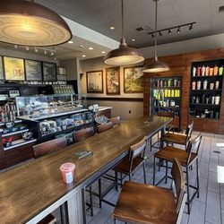 Starbucks - Inside (8/16/25)