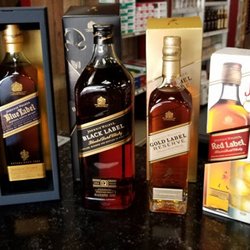 JJ Liquors