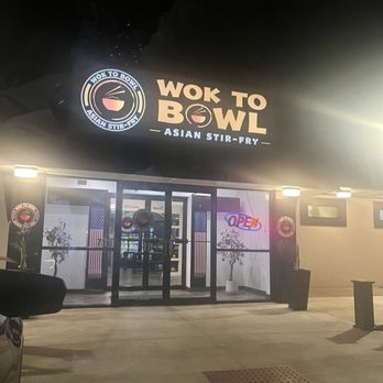 Wok to Bowl - Restaurant - Pan Asian Near Me - Bloomington, Illinois Wok to Bowl - Restaurant - Pan Asian Near Me - Bloomington, Illinois