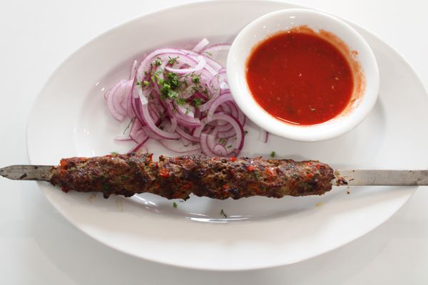 Tandoor Samsa House by null