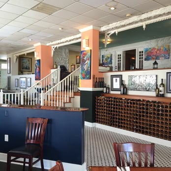 Pisces Rising - Lobby - Seafood Near Me - Mount Dora, Florida Pisces Rising - Lobby - Seafood Near Me - Mount Dora, Florida
