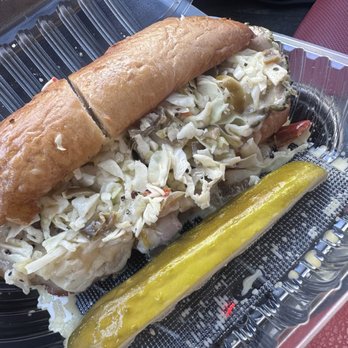Don Pastramis - Porco Bianco literally the best sandwich of my life - Delis Near Me - Mesa, Arizona Don Pastramis - Porco Bianco literally the best sandwich of my life - Delis Near Me - Mesa, Arizona