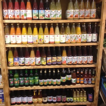 Moeder Natuur - De lekkere sapjes! - Organic Stores Near Me - Amsterdam, New Hampshire
