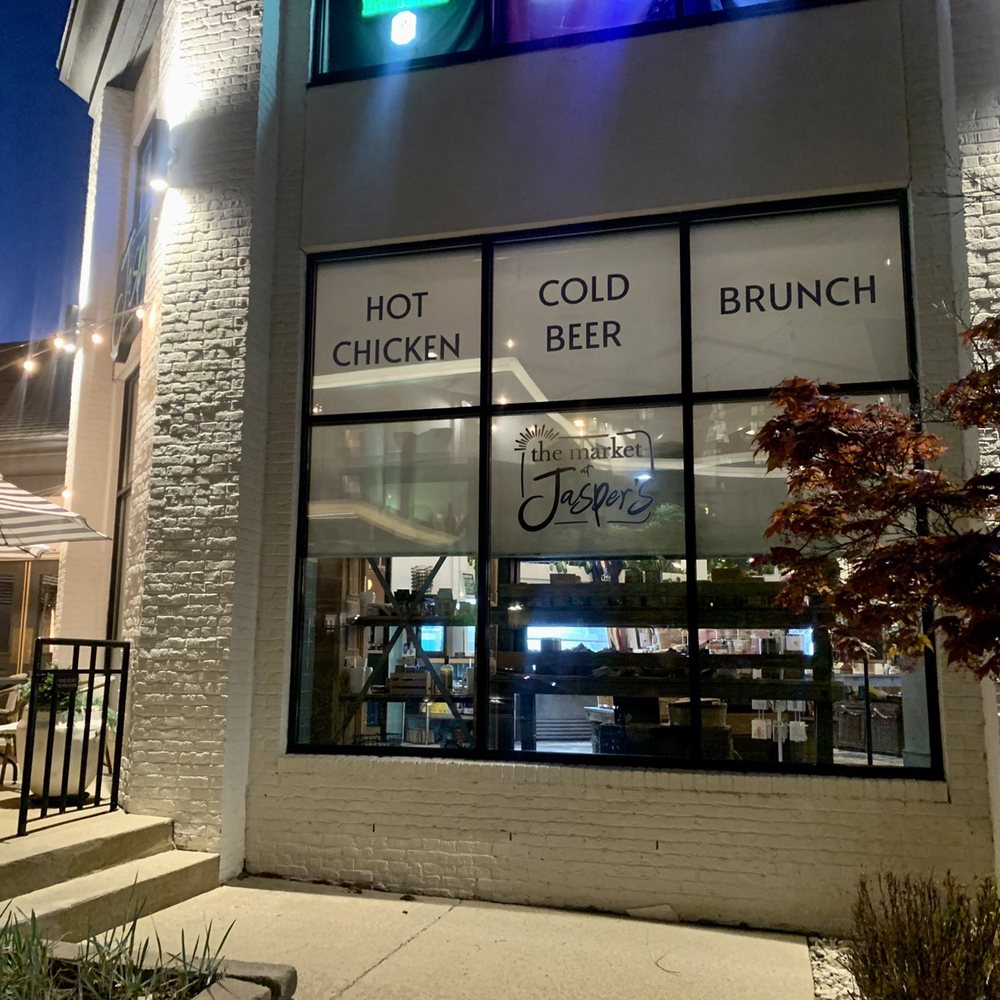 Jasper's - New American Near Me - Nashville, Tennessee