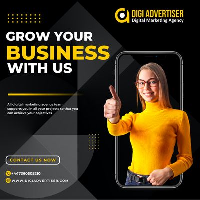 Digi Advertiser - Marketing Agency