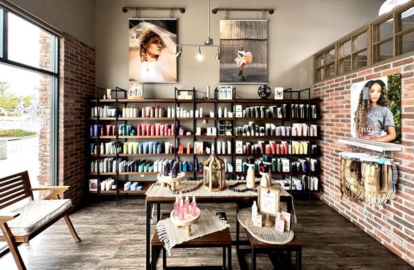 Salon Halcyon by null