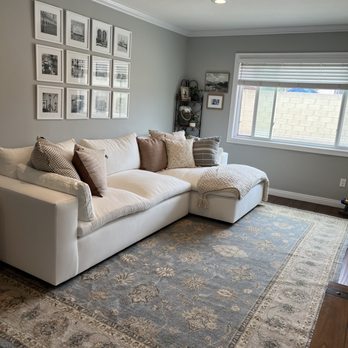 Refined Carpets - Rug is perfect for our living room. - Carpet Cleaning Near Me - Fountain Valley, California Refined Carpets - Rug is perfect for our living room. - Carpet Cleaning Near Me - Fountain Valley, California