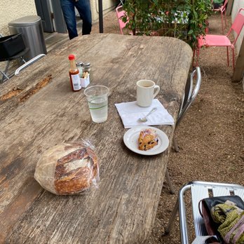Asters Cafe and Bakery - Patio - Breakfast & Brunch Near Me - Marfa, Texas Asters Cafe and Bakery - Patio - Breakfast & Brunch Near Me - Marfa, Texas