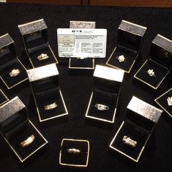 Alpha Gold Exchange - We offer a wide selection of engagement rings.