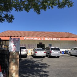 Churchill's Hardware