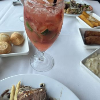 Chima Steakhouse - Strawberry limeade - Steakhouses Near Me - Orlando, Florida Chima Steakhouse - Strawberry limeade - Steakhouses Near Me - Orlando, Florida
