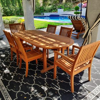 Señor Teak - After Sr. Teak - Refinishing Services Near Me Señor Teak - After Sr. Teak - Refinishing Services Near Me