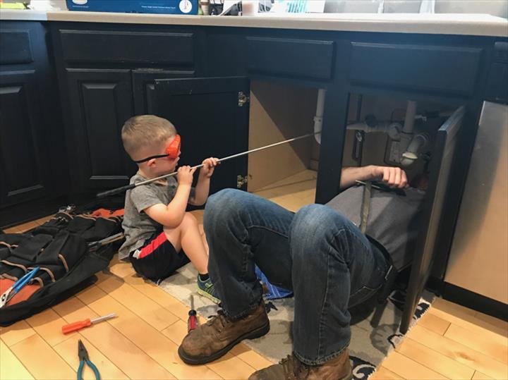 Slide of Brian Elmer Company