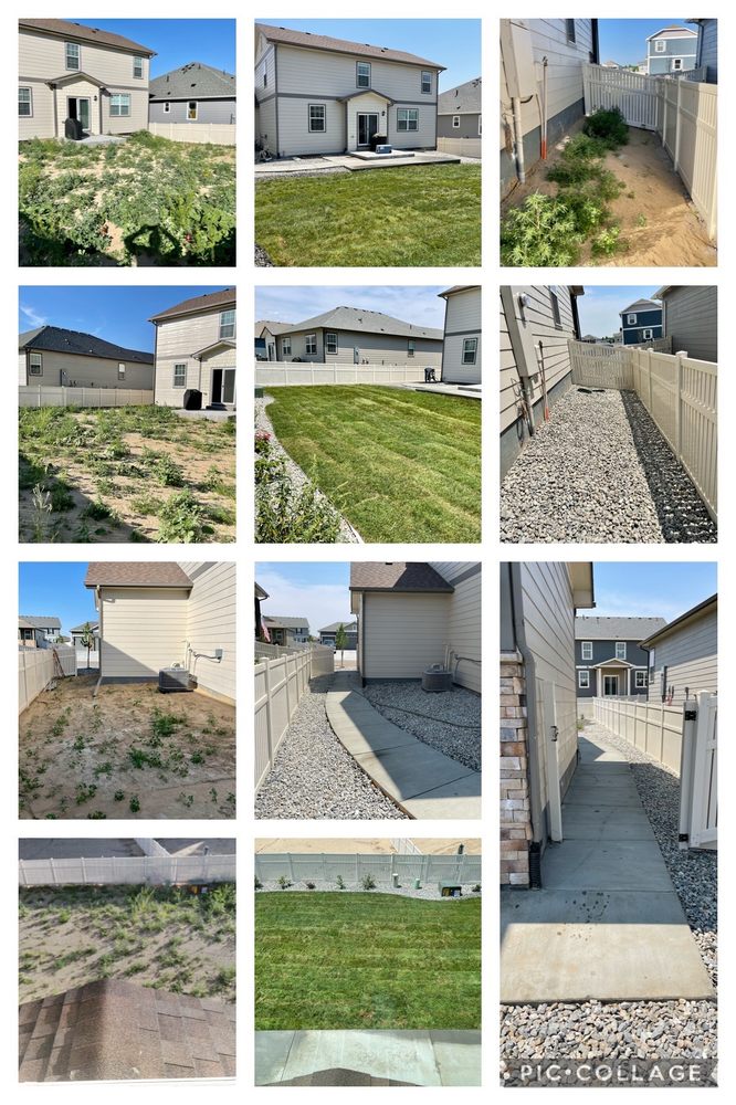 SOTO’S CONCRETE & LANDSCAPING Updated August 2024 600 Glen Dale st, Dacono, Colorado