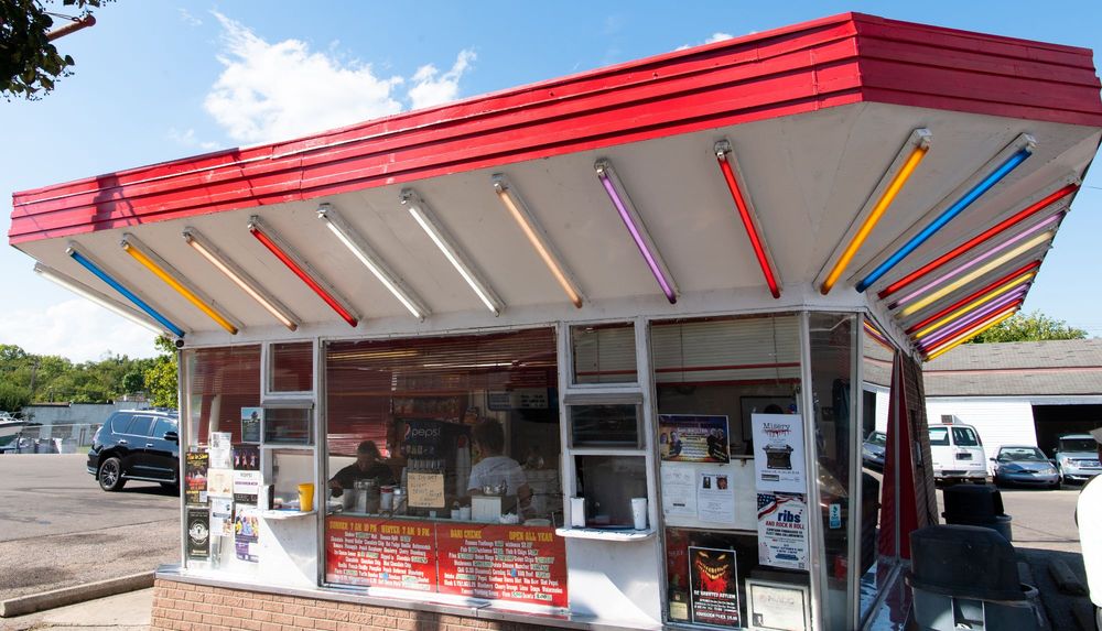 Food from Second Street Dari Creme