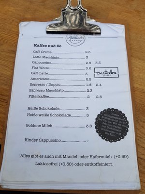 Menu photo 6 Albatros Hamburg, HH Menu photo 6 Albatros Hamburg, HH